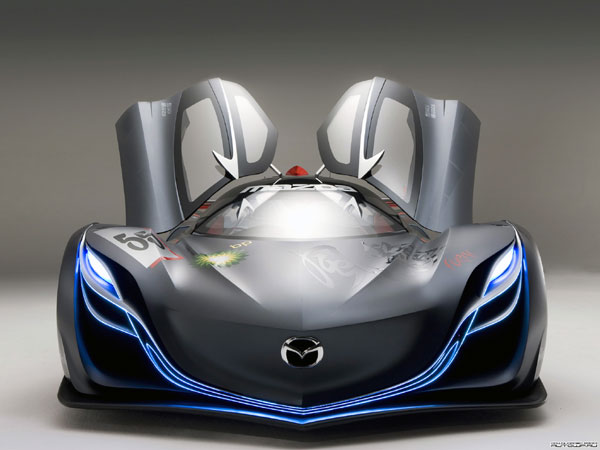 Mazda Furai Concept