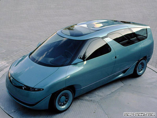 Mazda Gissya Concept