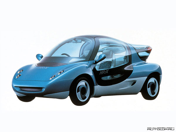 Mazda HR-X Concept