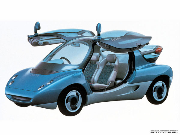 Mazda HR-X Concept