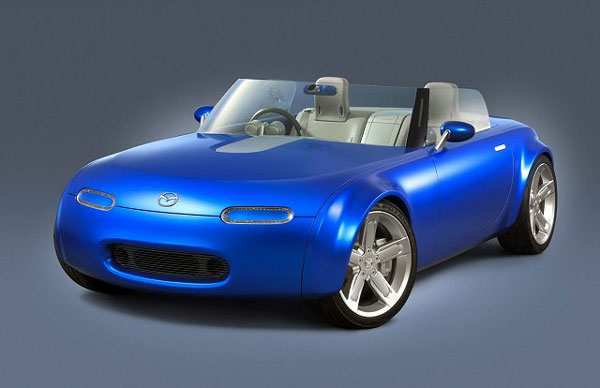 Mazda Ibuki Concept