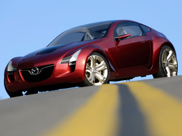 Mazda Kabura Concept