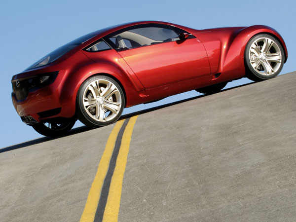 Mazda Kabura Concept