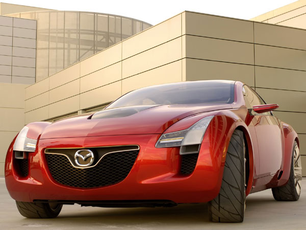 Mazda Kabura Concept