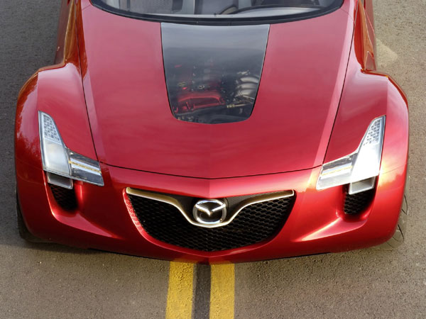 Mazda Kabura Concept