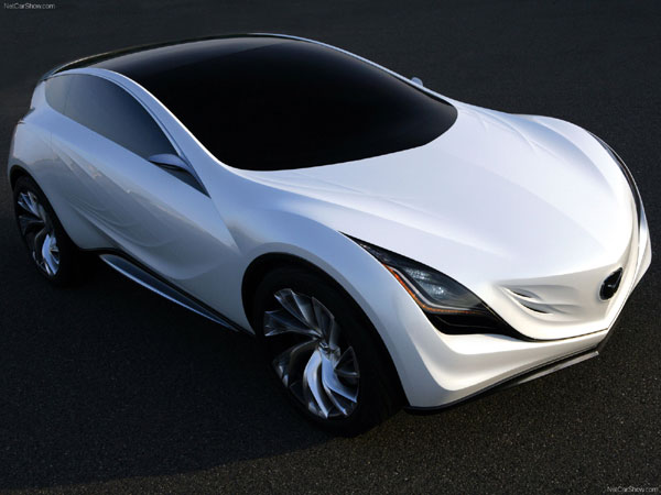 Mazda Kazamai Concept