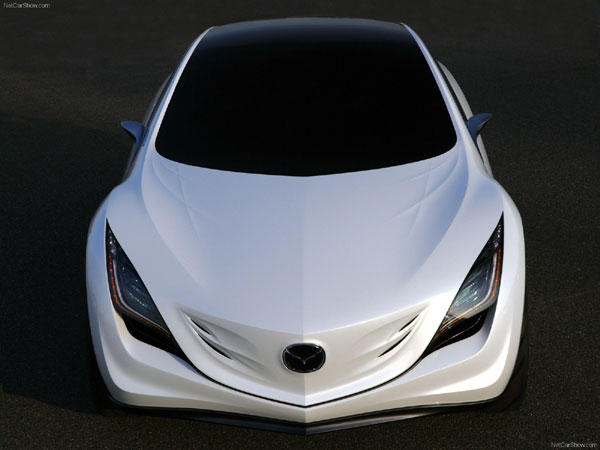 Mazda Kazamai Concept