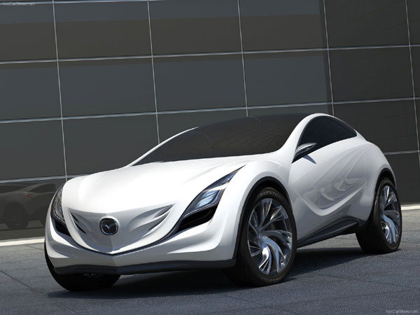 Mazda Kazamai Concept