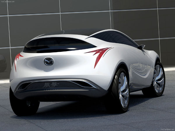 Mazda Kazamai Concept