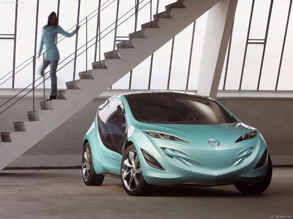 Mazda Kiyora Concept