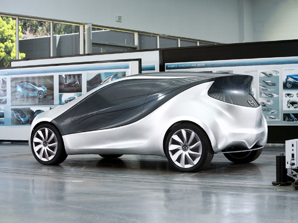 Mazda Kiyora Concept