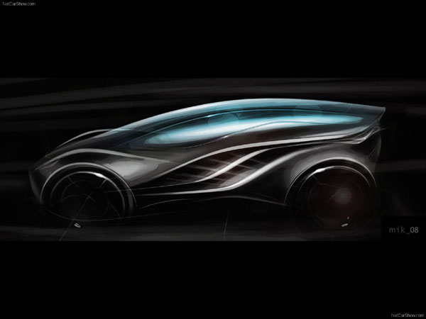 Mazda Kiyora Concept