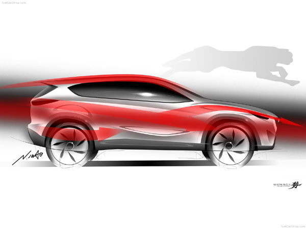 Mazda Minagi Concept