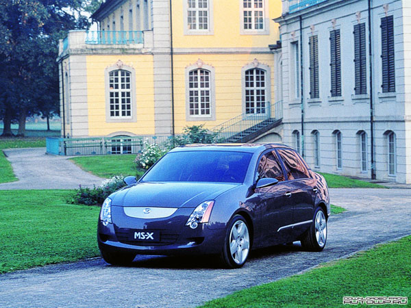 Mazda MS-X Concept