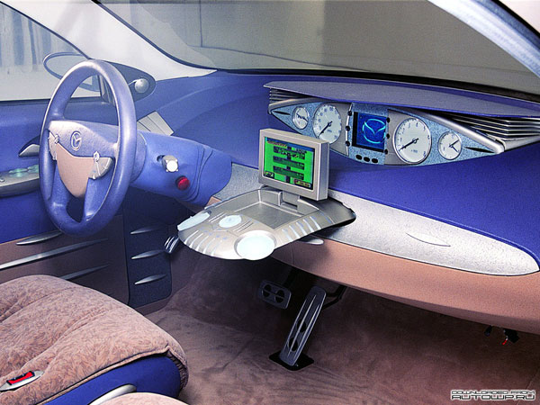 Mazda MS-X Concept