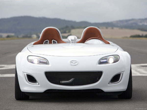 Mazda MX-5 Superlight Concept