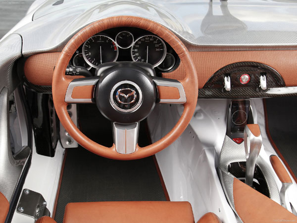 Mazda MX-5 Superlight Concept