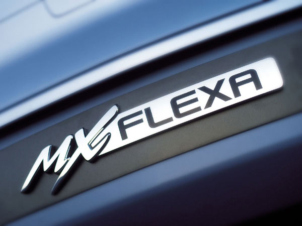 Mazda MX-Flexa