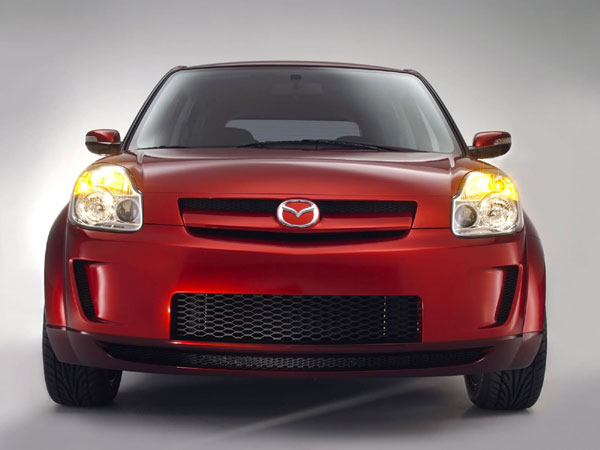 Mazda MX-Micro Sport