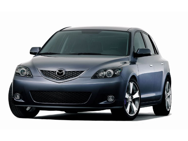 Mazda MX Sportif