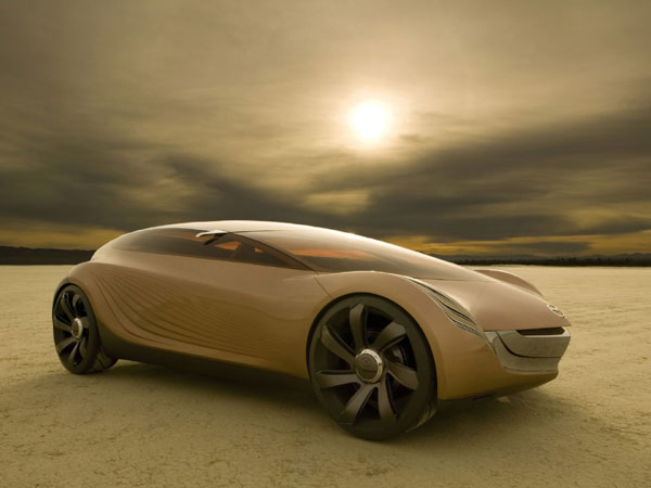 Mazda Nagare Concept