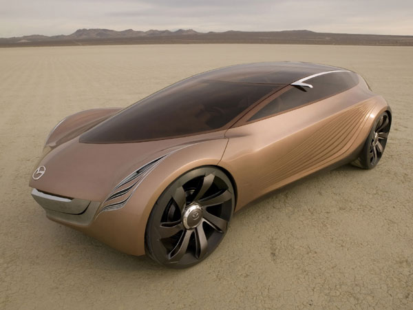 Mazda Nagare Concept