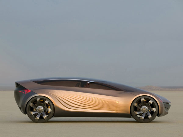 Mazda Nagare Concept