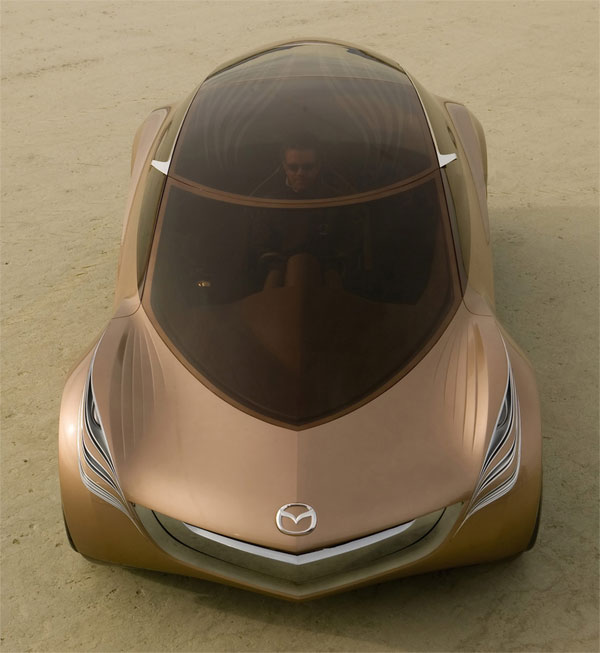 Mazda Nagare Concept