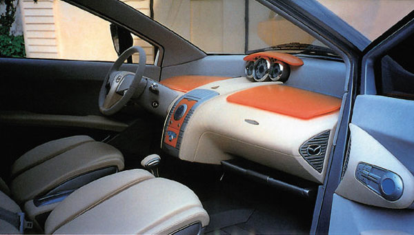 Mazda Neospace Concept
