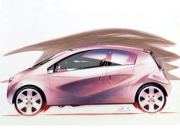 Mazda Neospace Concept