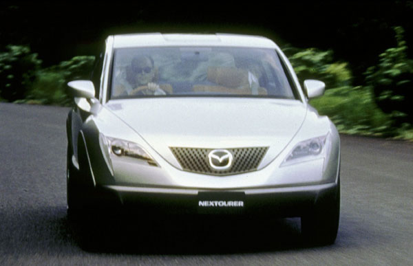 Mazda NexTourer Concept