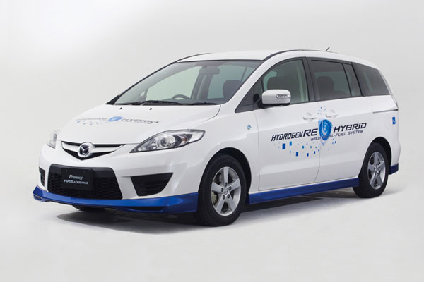 Mazda Premacy Hydrogen RE Concept