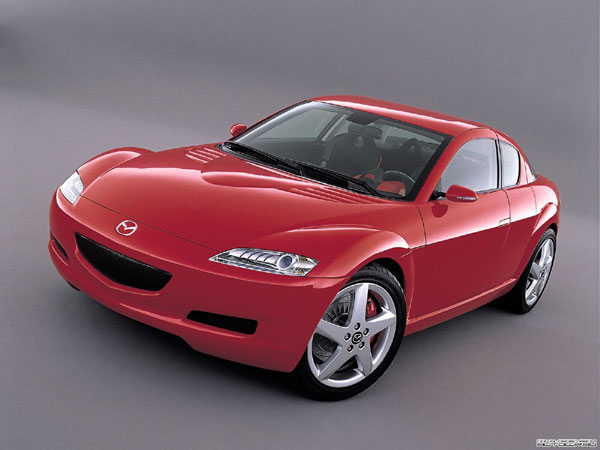 Mazda RX8 Concept