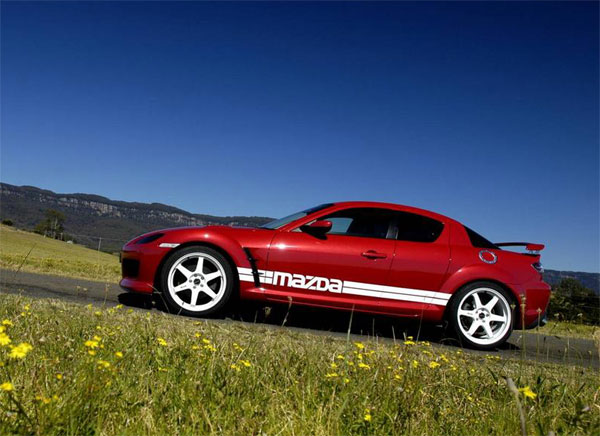 Mazda RX-8 Motorsport Concept