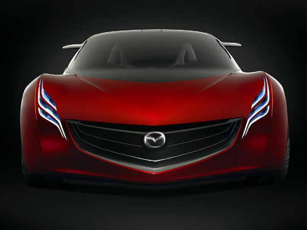 Mazda Ryuga Concept