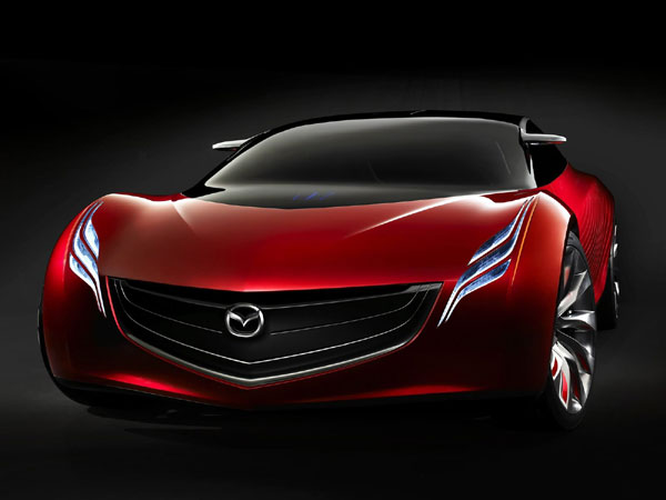 Mazda Ryuga Concept