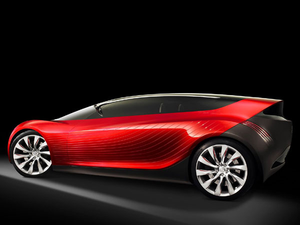 Mazda Ryuga Concept