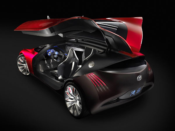 Mazda Ryuga Concept