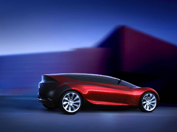 Mazda Ryuga Concept