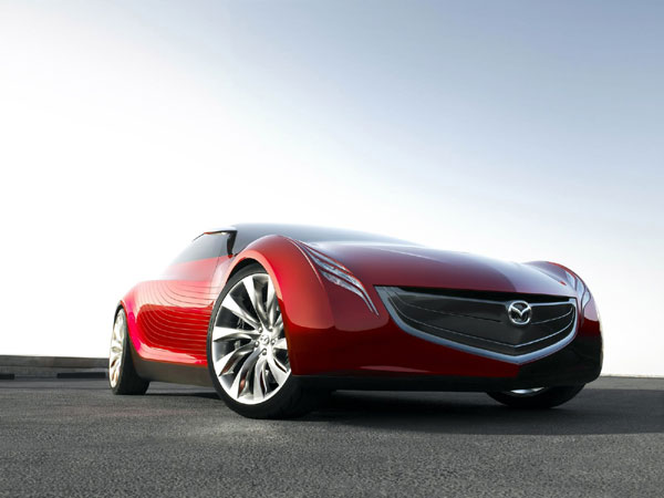 Mazda Ryuga Concept