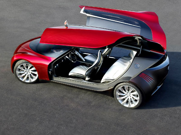 Mazda Ryuga Concept