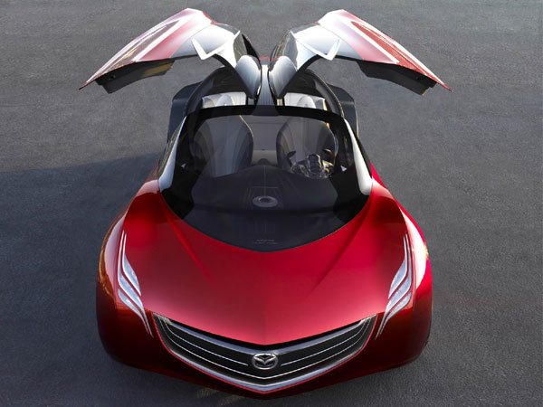 Mazda Ryuga Concept