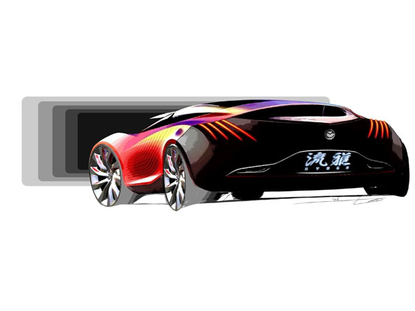 Mazda Ryuga Concept