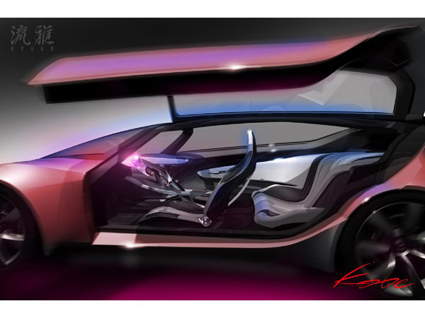 Mazda Ryuga Concept