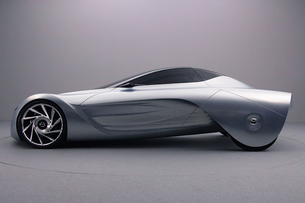 Mazda Taiki Concept