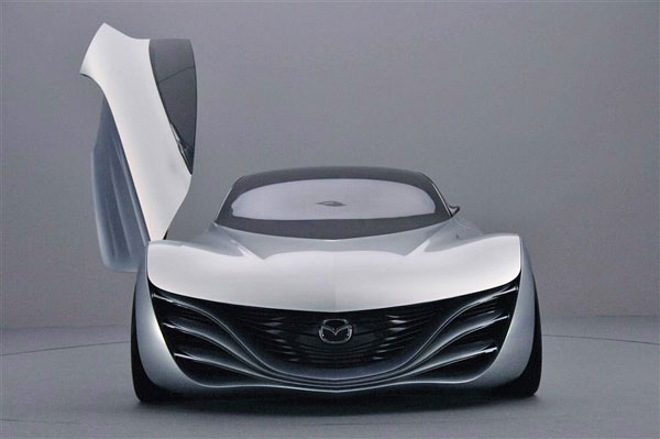 Mazda Taiki Concept