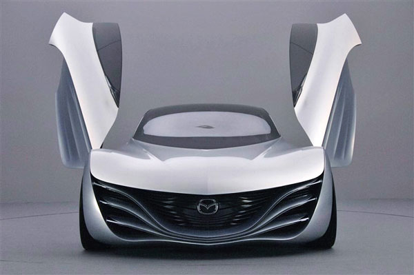 Mazda Taiki Concept