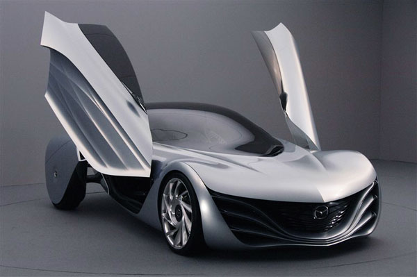 Mazda Taiki Concept