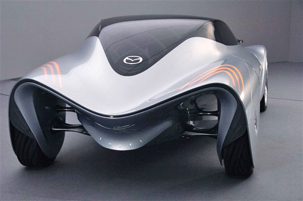 Mazda Taiki Concept