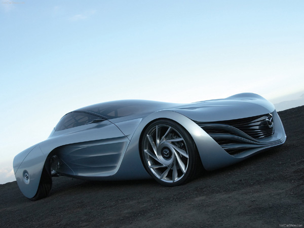 Mazda Taiki Concept